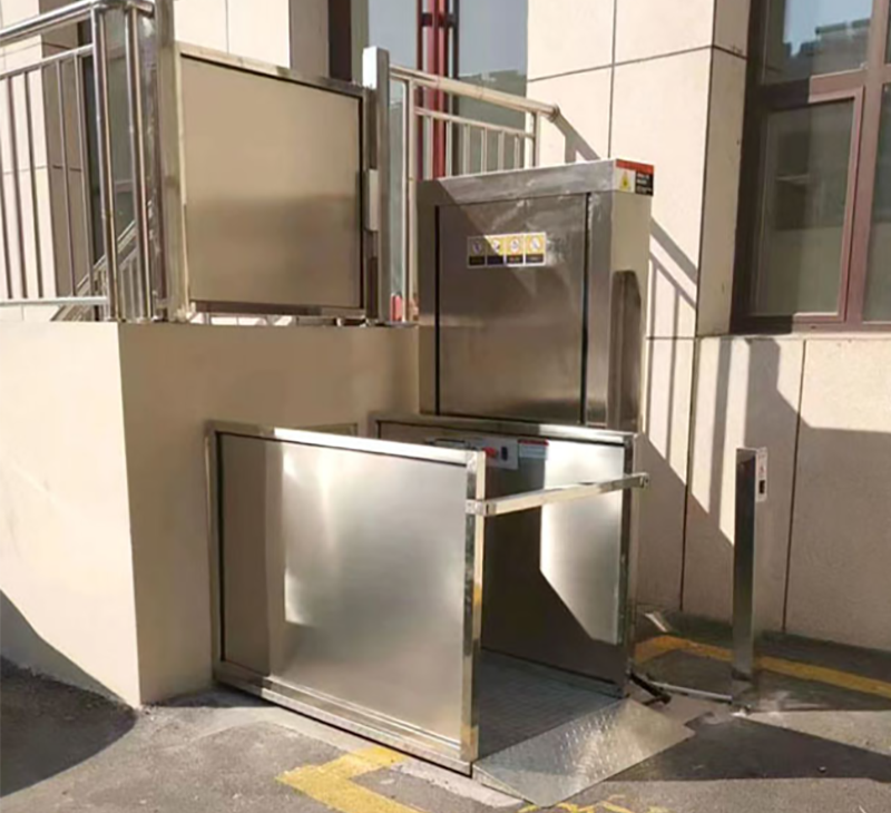 伊犁垂直无障碍升降平台